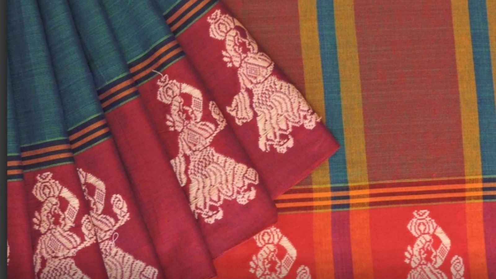 Gollabhama Saree