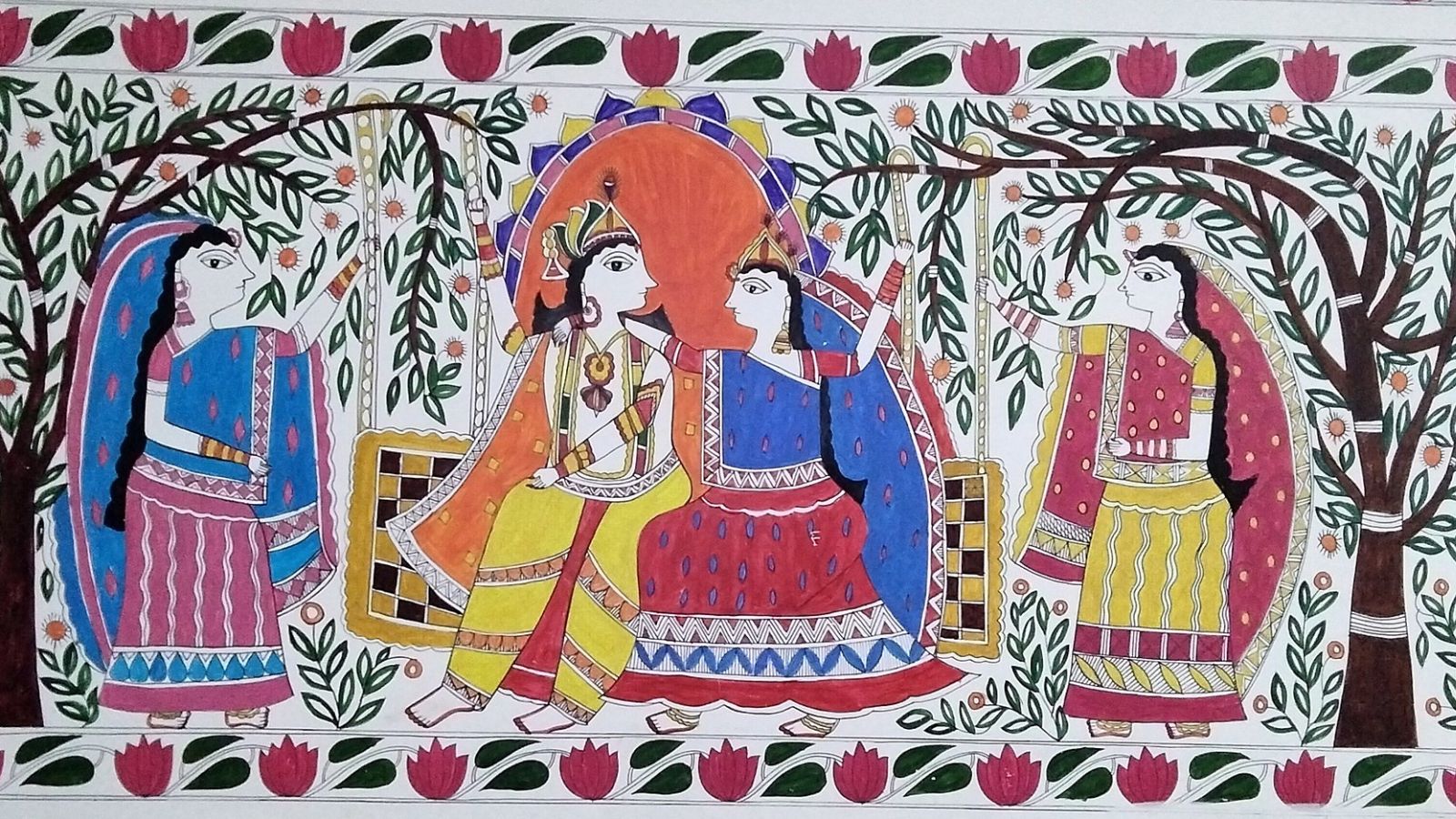 Madhubani