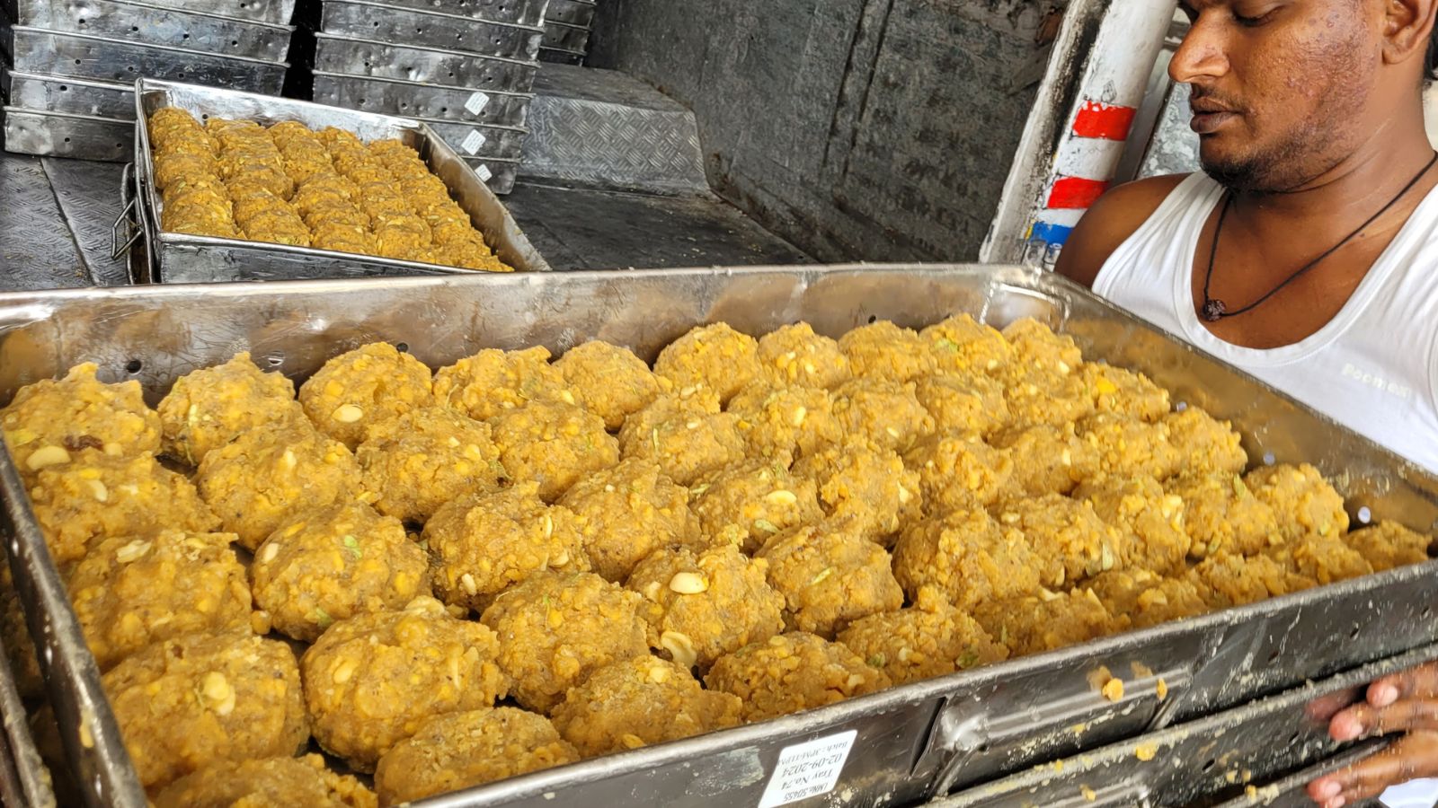 Tirupati Laddu