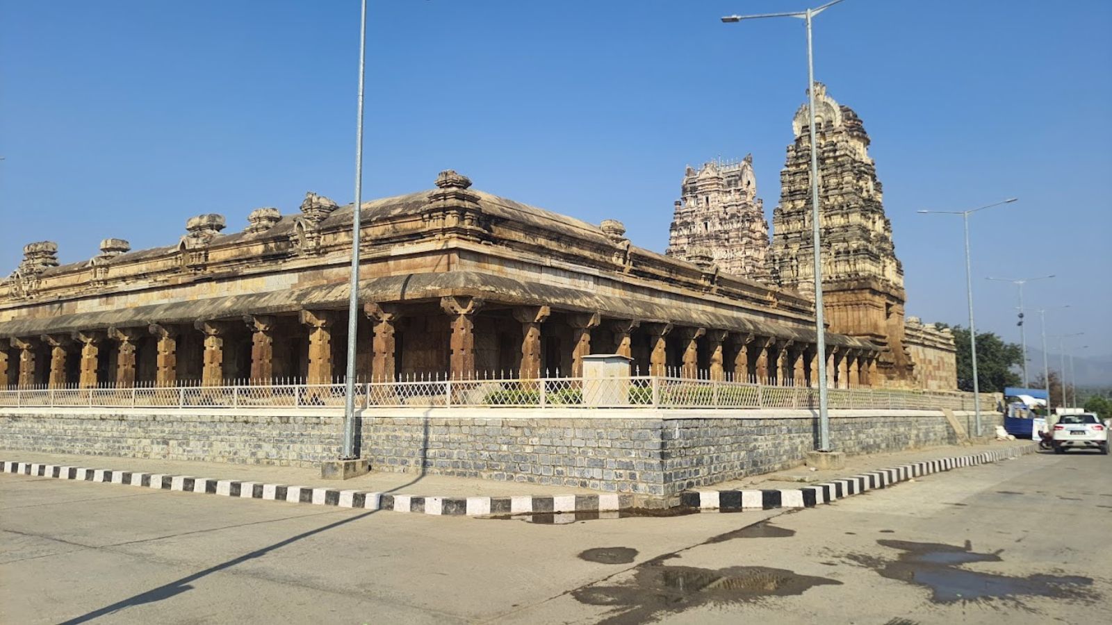 Vontimitta Kodandarama Swamy Temple