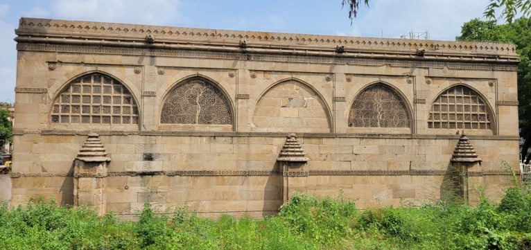 Sidi Saiyed Mosque