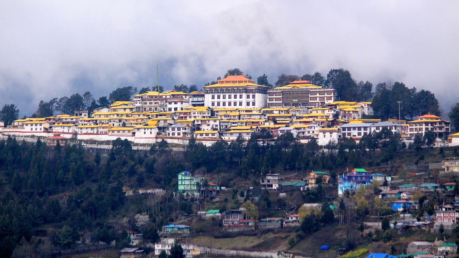 Tawang Monastery