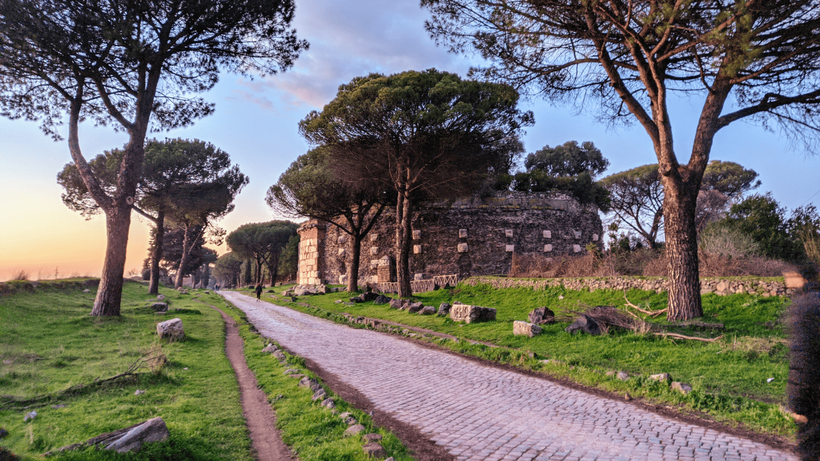 What connects Appian Corporation to an ancient Roman road?