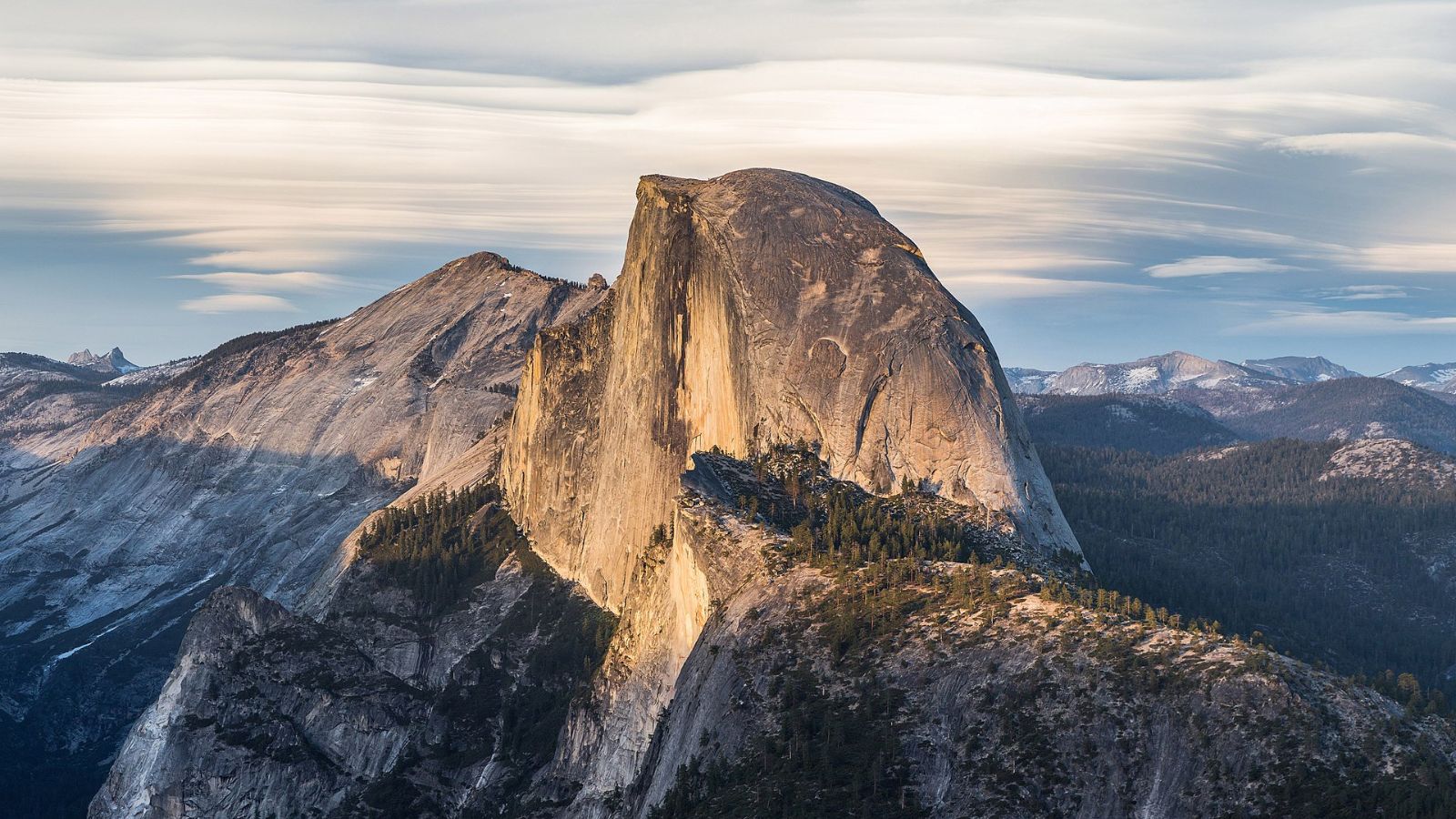 Half Dome, Yosemite