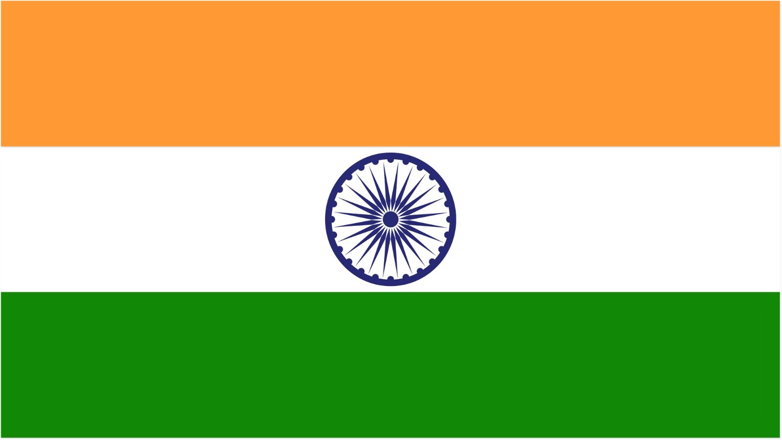 Indian National Flag